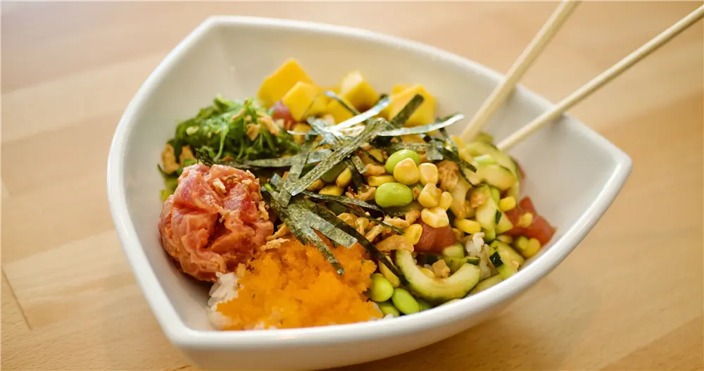 OHANA POKE - MOBILE, AL 36695 (Menu & Order Online)